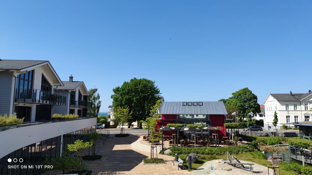Ostseeherz Glowe Exterior photo